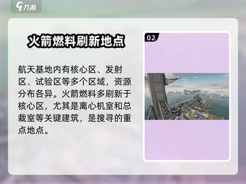 三角洲行动🔥火箭燃料刷新点全攻略！⚡截图3