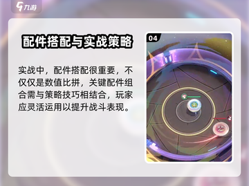 螺旋勇士🔥环轴搭配攻略，战力飙升秘籍！截图5