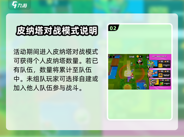 爆裂小队🔥皮纳塔活动玩法攻略来啦！📌截图3