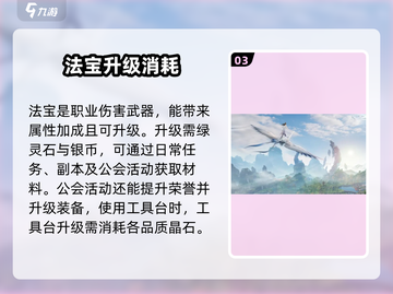 诛仙2手游材料大全🔥助你轻松制霸游戏✨截图4