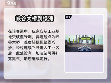 极品飞车集结🔥沙漠玩法大揭秘🎉截图2