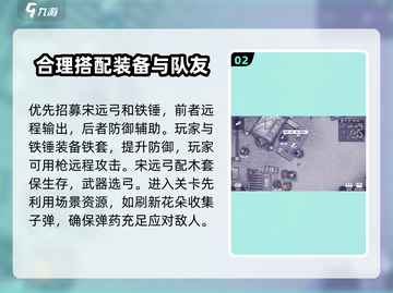 阿瑞斯病毒2关押点打法🔥速通攻略💎截图3