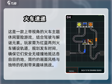 🔥2025最受欢迎火车手游合集🚀下载推荐小游戏截图5