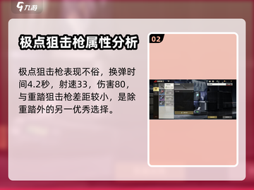 超凡先锋🔥最强狙击枪推荐，玩家必看！截图3
