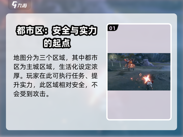 鸣潮📖地图全区域介绍！必看的劲爆信息整理🔥截图2
