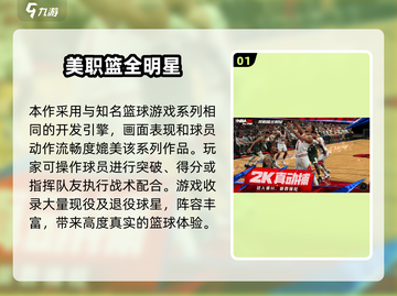 🔥2025最火NBA2K手游榜单来了！🎮🏆截图2