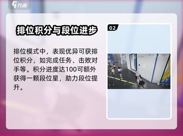 零号任务🔥排位解锁秘籍💡游戏党必看！截图3