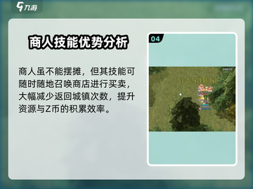 巴风特之怒🔥商人摆摊秘籍✨几级开启贩卖？截图5
