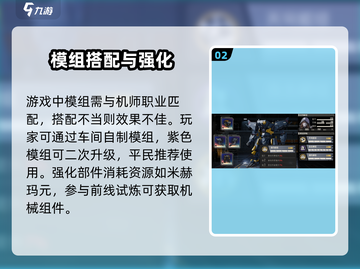 💥钢岚机兵养成秘籍！🚀截图3