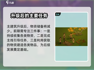 桃源记2🔥新手极速开荒攻略✅效率拉满！截图5