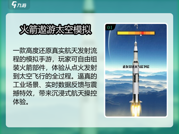 🚀2025最火火箭游戏TOP5💥截图2