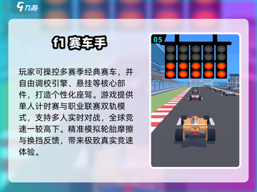 🔥2025最燃方程式赛车手游汇总💥🎮截图6