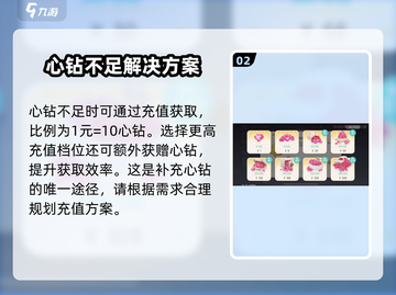 心动小镇💥心钻购买全攻略✨游戏党必看！截图3