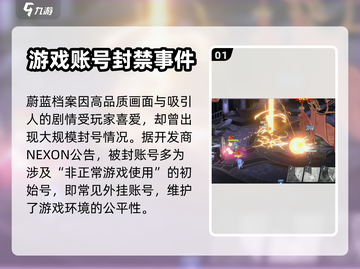 蔚蓝档案💥封号危机！玩家必看🔥截图2