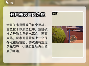 小鱼儿金鱼游戏💥，养成你的水中宠物🐠截图3