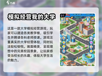 🔥2024超好玩的学校模拟手游推荐🎉截图2