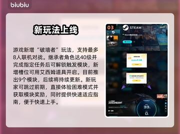 🔥《第一后裔》第三赛季爆肝更新！🎮新玩法全曝光💥截图4