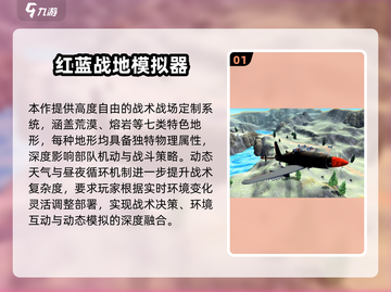🔥2025最燃战争模拟器游戏合集💥🎮截图2