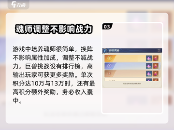 斗罗大陆：逆转时空巨兽🔥挑战打法详解！截图4