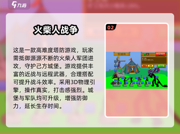 🔥2025火柴人混战游戏大揭秘！🎮截图3