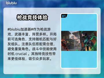 无畏契约掉帧？用对加速器秒解决！🔥🎮截图2