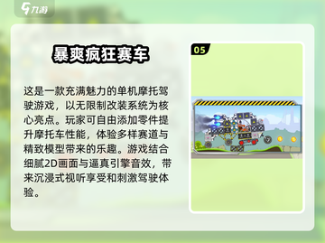 2024必玩🔥无网单机游戏大盘点！🎮截图6