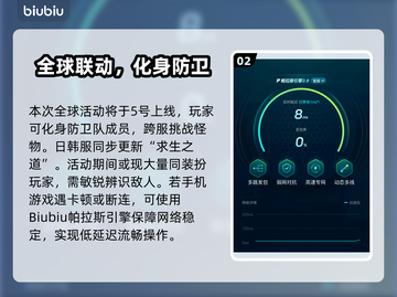 🎮PUBGM × 怪兽8号联动来袭！🔥截图3