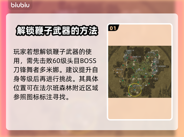 夜族崛起⚡鞭子武器解锁秘籍🔥截图2