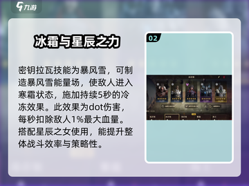 原神：龙息神寂冰属性🔥流派玩法大揭秘！截图3