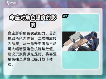 绝区零🔥命座满级提升超乎想象！必看攻略✨截图3
