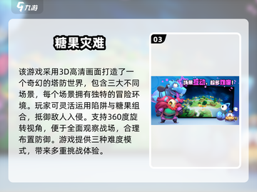 🔥2025塔防手游推荐！这些游戏堪比王国保卫战！👑🎮截图4