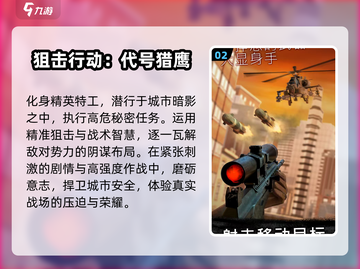 🔥2025枪神游戏TOP5曝光！💥截图3