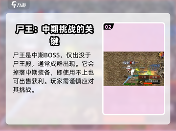 烈火一刀🔥：Boss位置与打法全解析！截图3