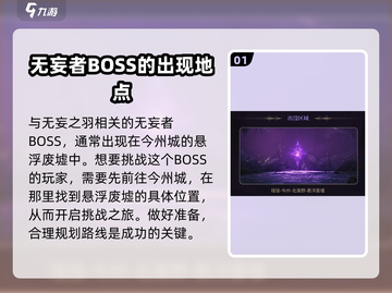 鸣潮⚡无妄之羽获取全攻略✨超详细解读不容错过！截图2