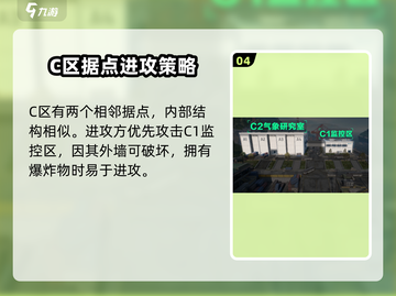 三角洲行动🔥临界点地图玩法大揭秘！📌截图5