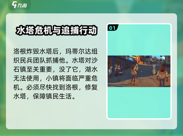 沙石镇时光🎉洛根线索5位置大曝光！速来探索🔗截图2