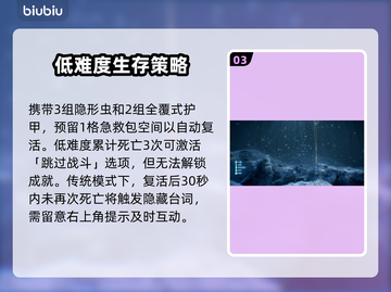 死亡搁浅2：致命复活操作全流程🔥游戏党必看！🎮截图4