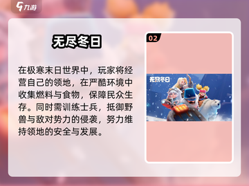 🔥末日生存必备！2025最燃物资收集手游推荐💥🎮截图3