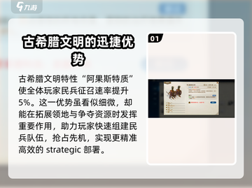 世界启元希腊文明🔥玩法攻略，快速上手秘籍！截图2