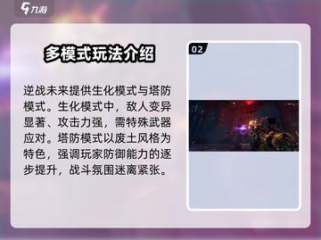 逆战未来模式大起底💥，玩家必看🔥！截图3