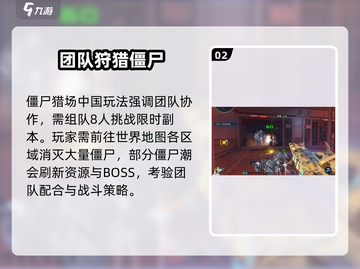 逆战未来 Zombie猎场来袭💥生存之战开启！截图3