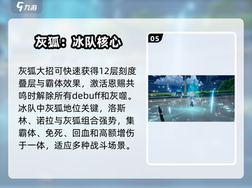幻塔灰狐🔥超强攻略，助你主宰战场！截图6