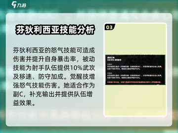 万龙觉醒🔥芬狄利西亚：最强角色揭秘！截图4