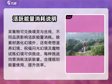 无限暖暖🔥：活跃能量系统大揭秘！截图5