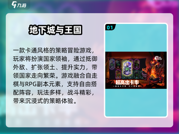 🔥2025最耐玩地下城手游推荐✨截图2