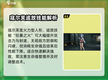 少女前线2🔥追放大招效果炸裂！快速上手攻略来啦～截图4