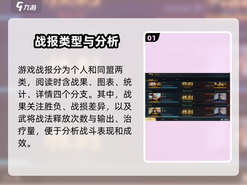 三国谋定天下🔥战报获取方法全解析！💡截图2
