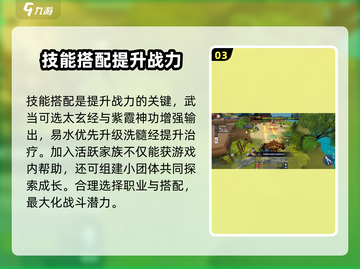 剑侠世界3平民玩家必看！🔥超值玩法揭秘/Game Name/截图4