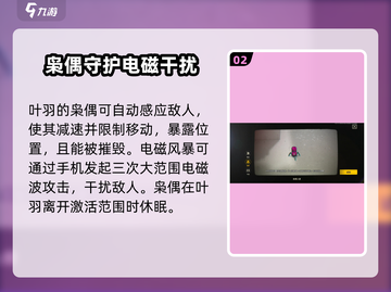 王牌战士2🔥叶羽技能大全，详解必看！截图3