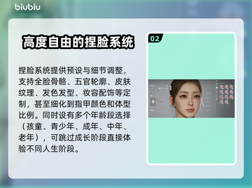INZOI捏脸要钱吗？免费教程来啦！💎截图3